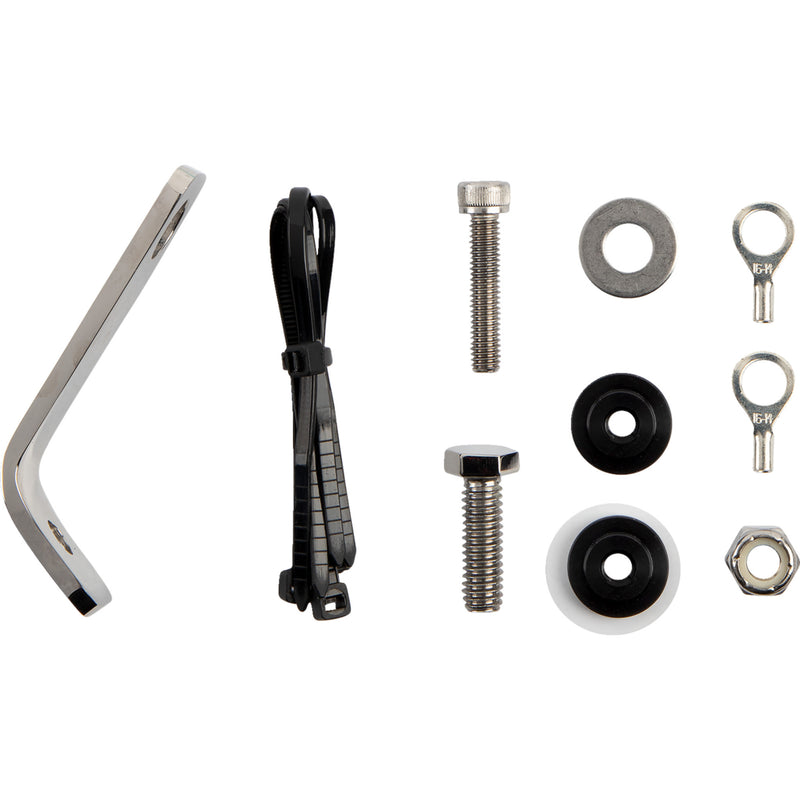 Pingel Antenna Relocation Kit - 62145 For Harley Touring 2009-2018