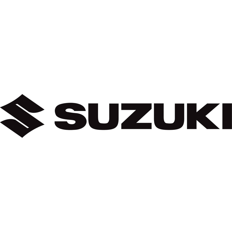 FACTORY EFFEX 4320-0910 12-94416 Die-Cut Logo Decal Die-Cut Decal - 3' - Suzuki 09