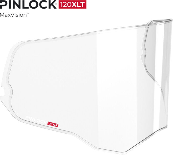 Scorpion Exo 75-01282 DKS469-CLEAR PINLOCK INSERT CLEAR XT9000