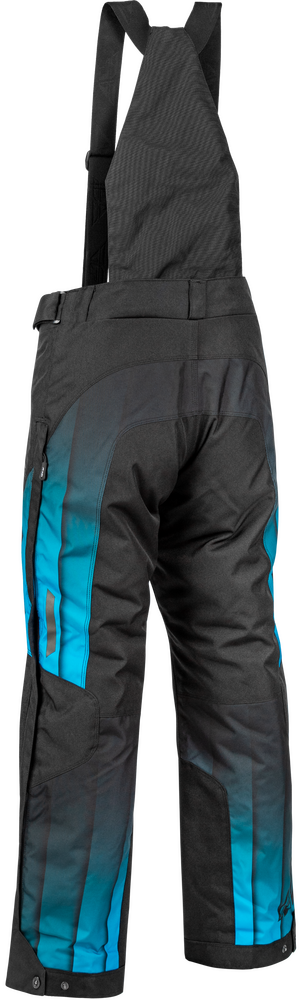 Fly Racing 470-4532S 470-4532S WOMEN'S SNX PRO PANT BLUE/BLACK SM