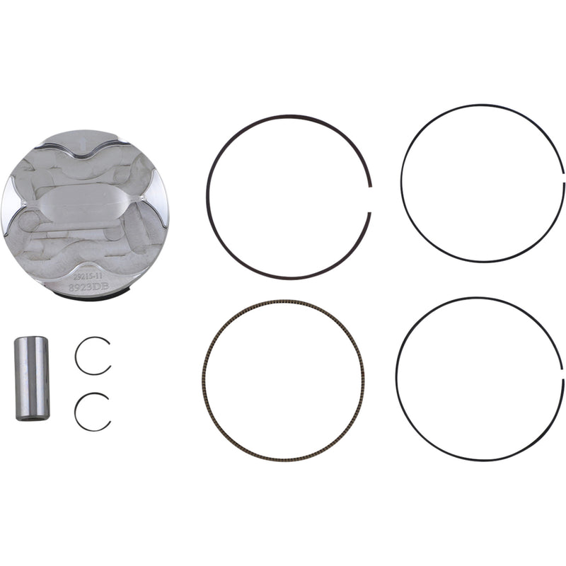 Wossner Premium Series Piston Kit - 8923DB For KTM SX-F 250 / XC-F 250 / 250 Troy Lee Designs 2016-2022 | Gas Gas 250F 2021-2023