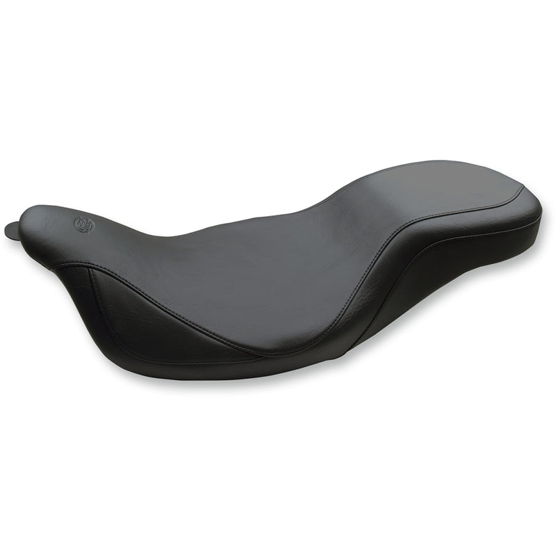 Mustang Tripper Seat - 75201 For Harley Touring 2008-2025
