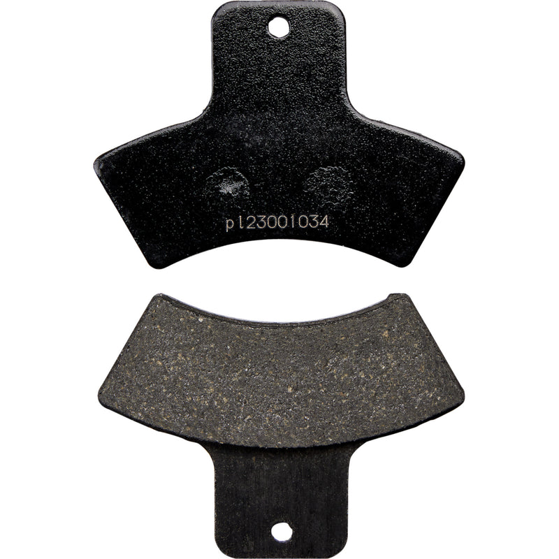 MOOSE OFFROAD 1720-0235 M915-ORG Qualifier Brake Pads polaris