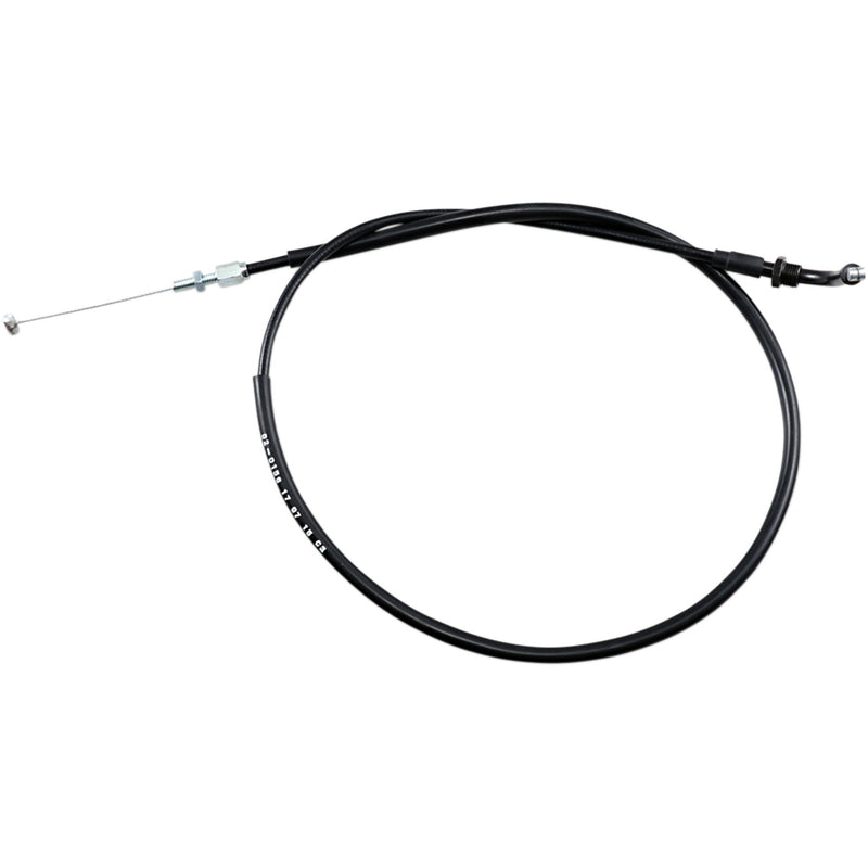 MOTION PRO MP02-156 02-0156 Black Vinyl Throttle Cable push - honda