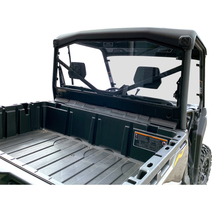 MOOSE OFFROAD 0521-1908 V000239-12200M Rear Back Panel Back Panel - Defender