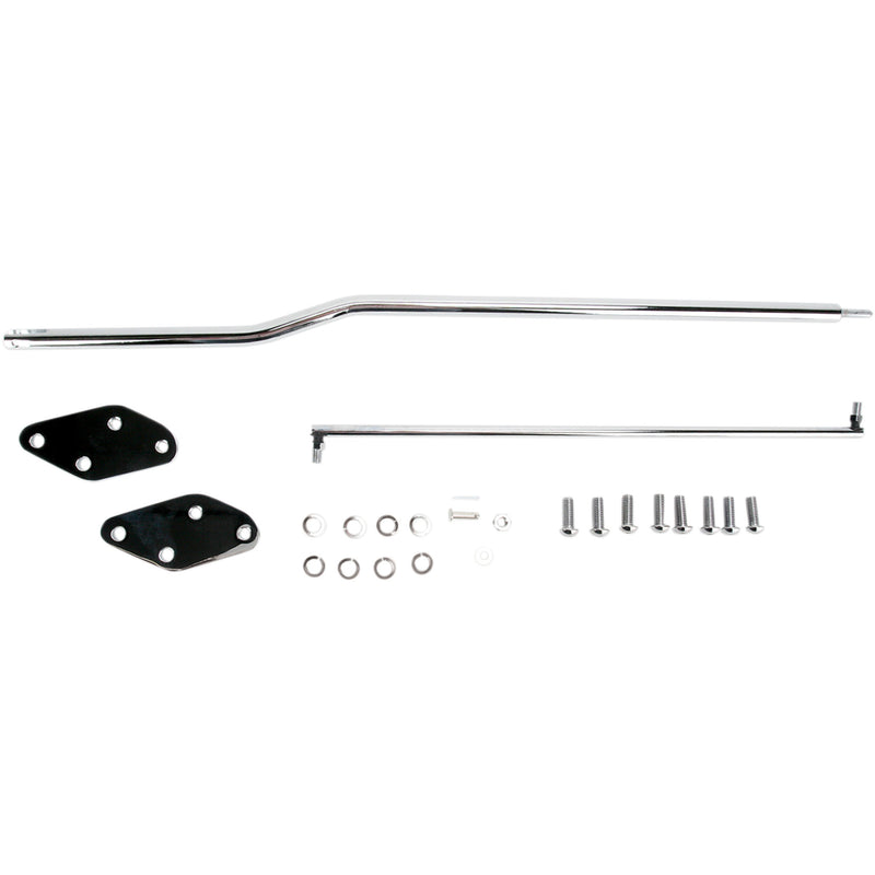 Drag Specialties Extension Kit - 1622-0194 For Harley Motorcycles 2006-2017