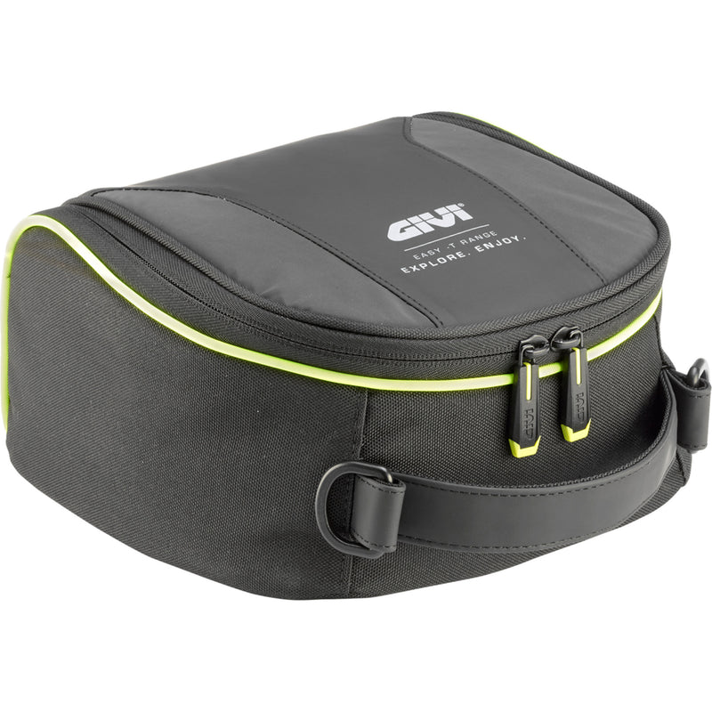 GIVI 3502-0562 EA144B Mini Tanklock Tank Bag Tank Bag - 5 Liter