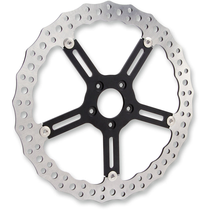 ARLEN NESS 1710-3225 02-992 Big Brake Jagged Floating Rotor Kit - 15" - Right - Hub-Mount