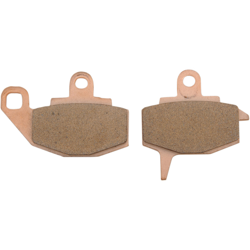EBC Brake Pad - FA130R Kawasaki 650 / KX 250 / KX 125 / KX 500 1987-2007