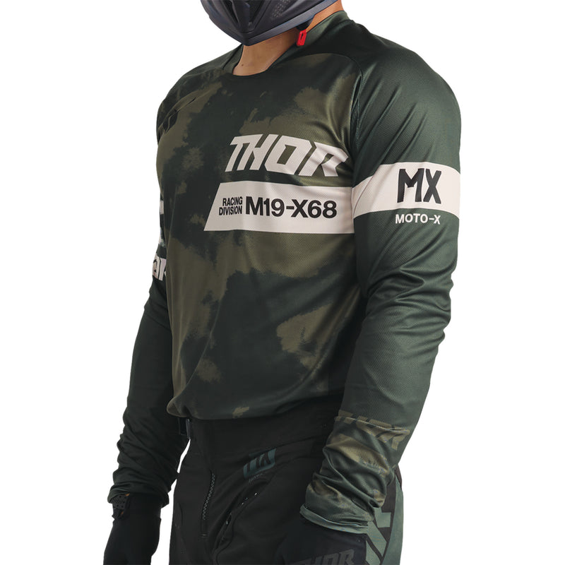 THOR Launchmode Bleach Jersey
