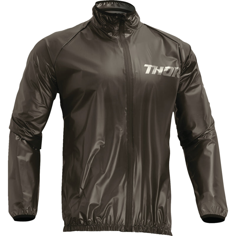 THOR 2854-0327 Rain Jacket black - medium