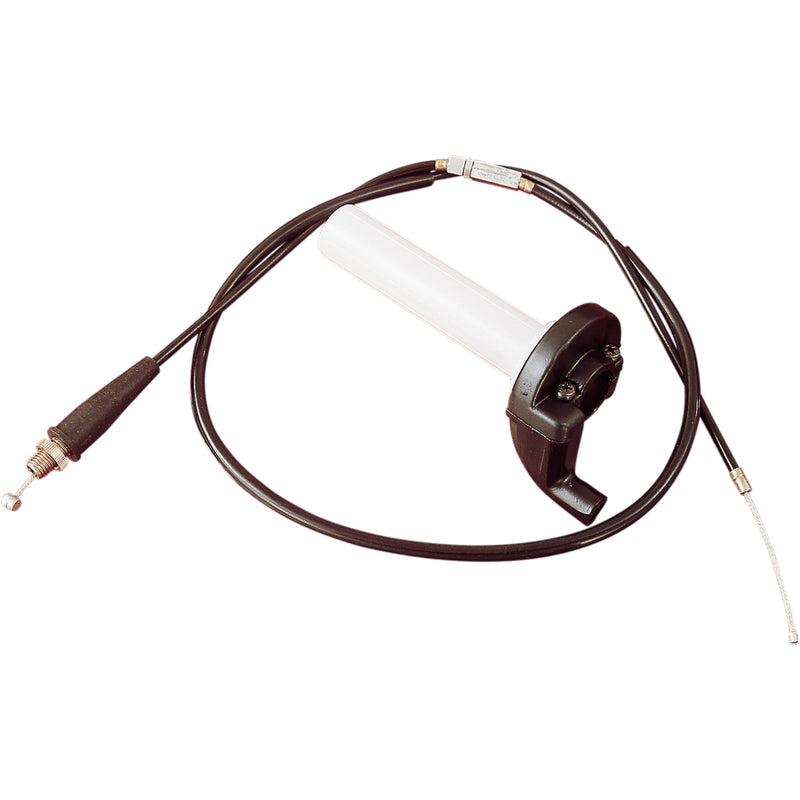 PARTS UNLIMITED 052016 Straight Pull Twist Throttle Throttle - Cable