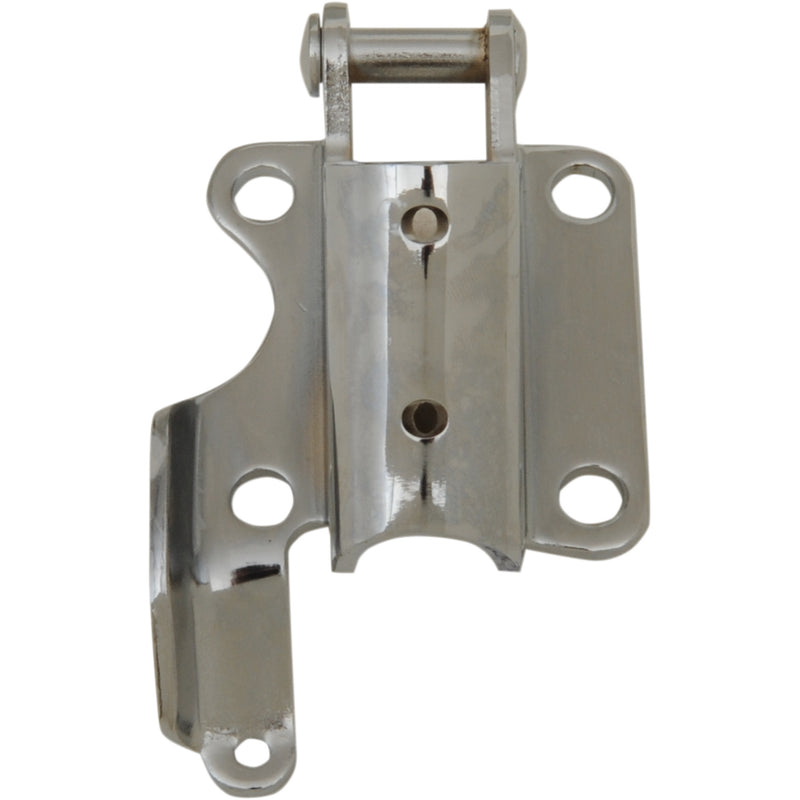 Drag Specialties Mounting Bracket - DS-233676 For Harley Motorcycles 1936-1986