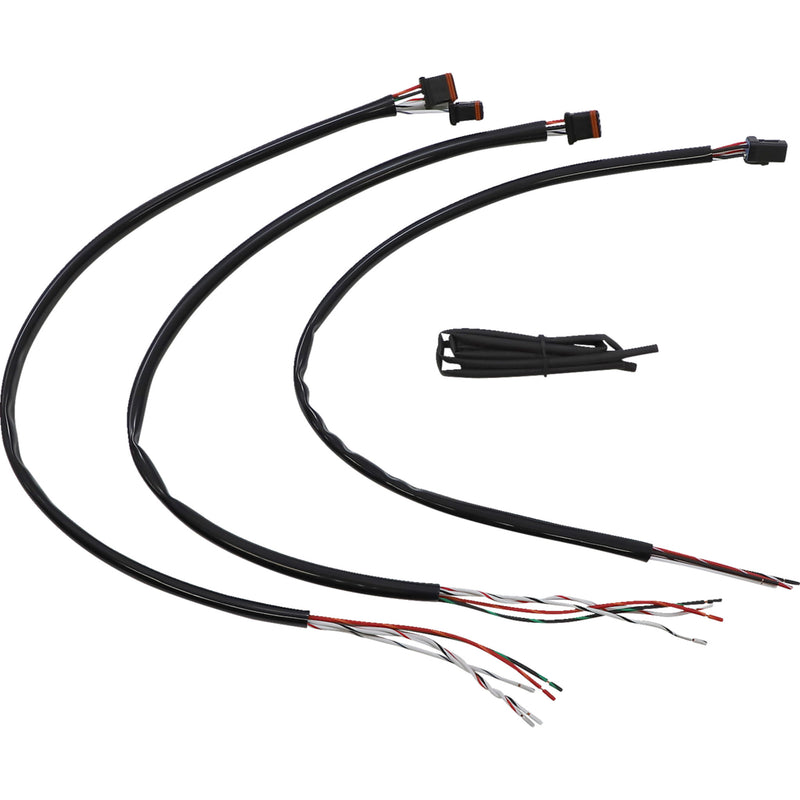 LA Choppers Handlebar Extension Wiring Kit Handlebar - LA-8991-94 For Harley Touring 2021