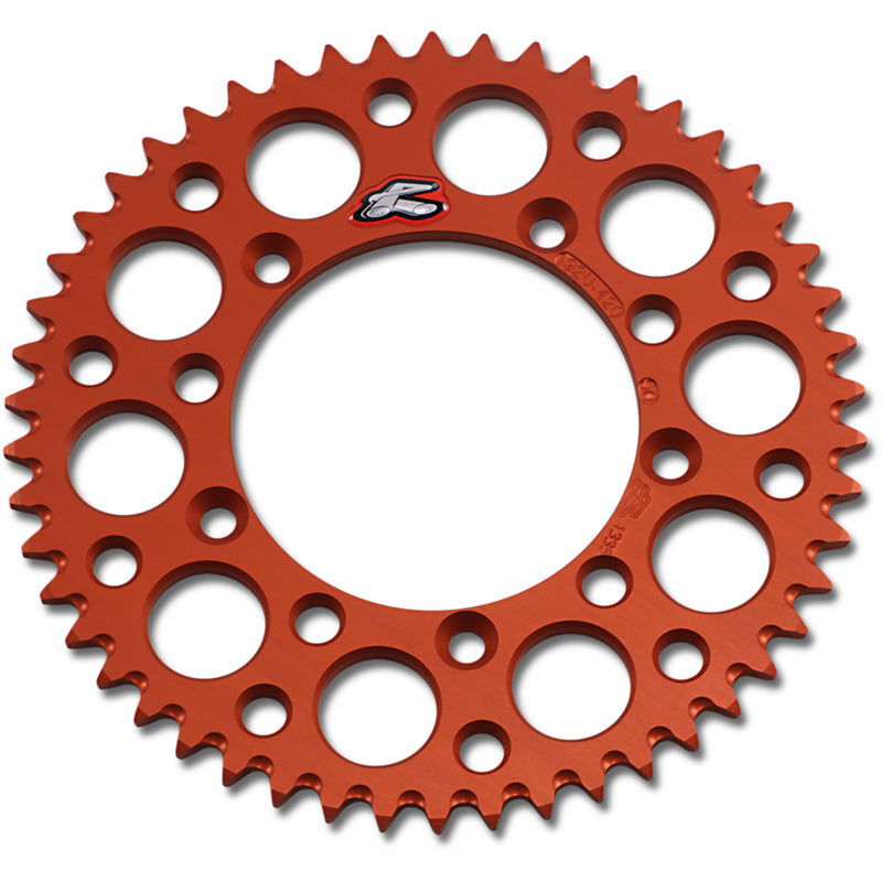 Renthal Sprocket - 192U-420-50GPOR For KTM SX 60 / SX 65 1998-2024 | Gas Gas 65 2021-2024 | Husqvarna TC 65 2018-2024
