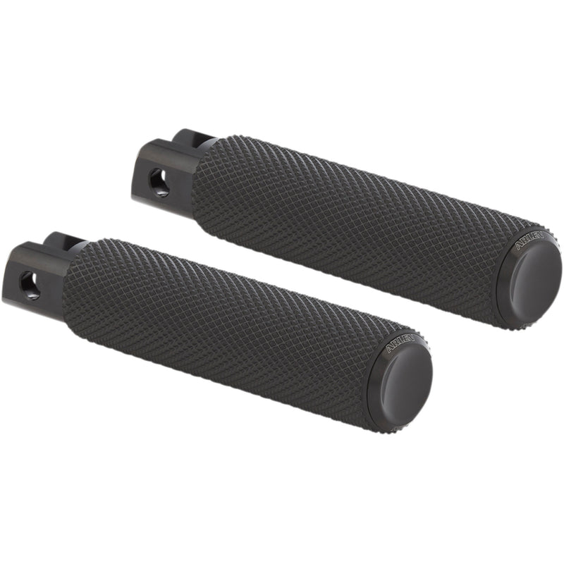 Arlen Ness Fusion Footpegs - 07-942 For Harley Softail 2018-2025