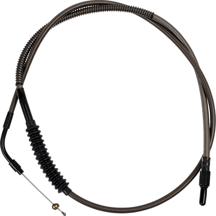 BARNETT 0652-3037 104-30-10073-6 Carbon Clutch Cable - +6"