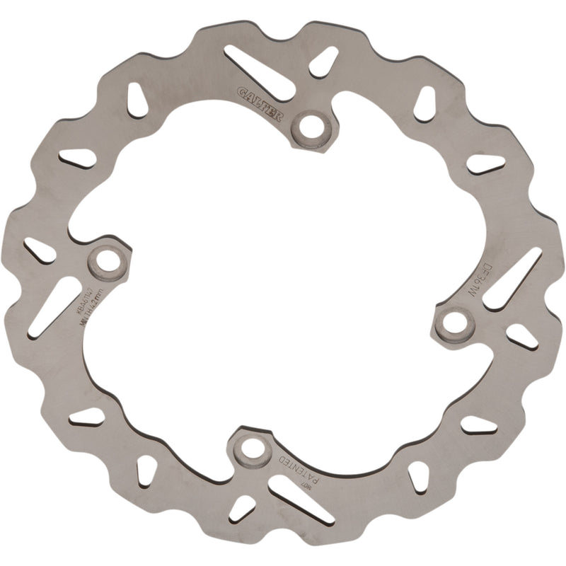 Galfer Wave® Brake Rotor - DF361W Suzuki 1000 / 650 / 650A / 1050 2002-2021