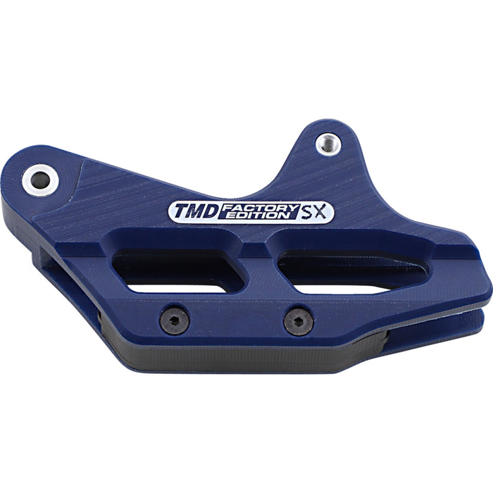 T.M. DESIGNWORKS 1231-1222 KHCG-SX6-BL2 Chain Guide ktm/husqvarna - blue