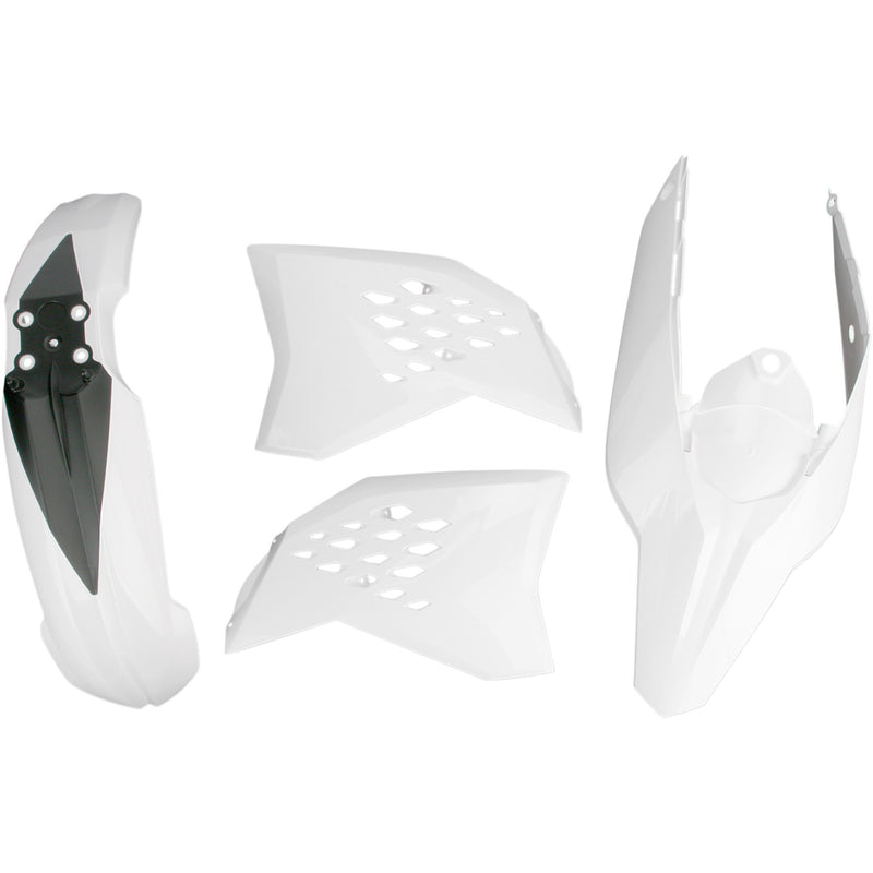 Acerbis Body Kit - 2082030002 KTM Dirt Bikes 2007-2010