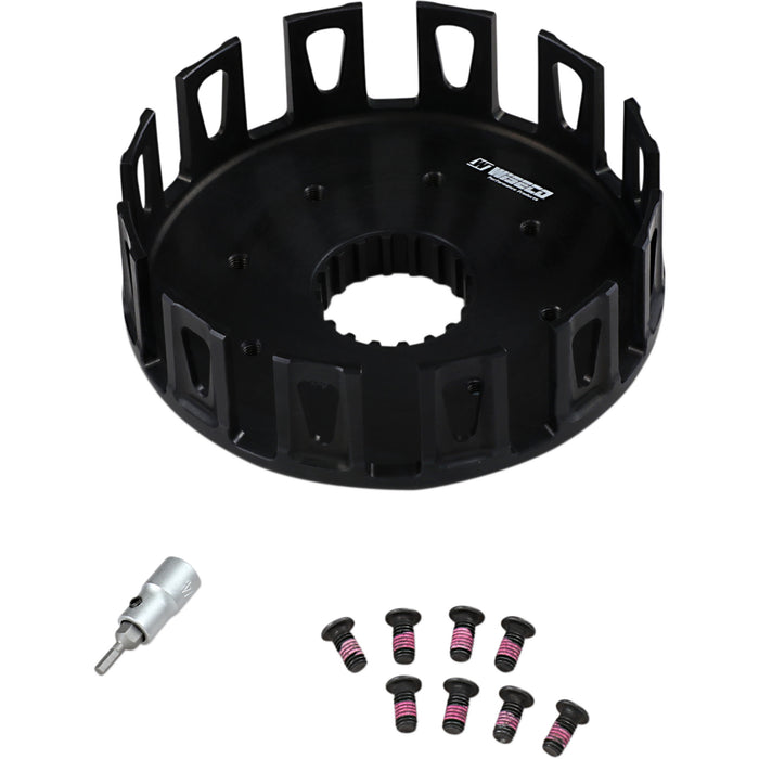 WISECO 1132-0376 WPP3035 Precision-Forged Clutch Basket Clutch Basket - Kawasaki/Suzuki