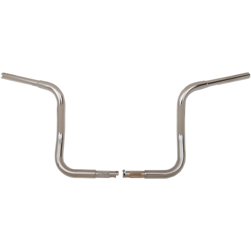 (OPEN BOX) Fat Baggers Inc. Handlebar - 903012 For Harley Touring 1986-2022