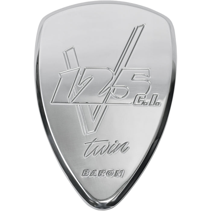 BARON 1014-0151 BA-2800-12 Replacement BAK Air Cleaner Cover v125 - chrome