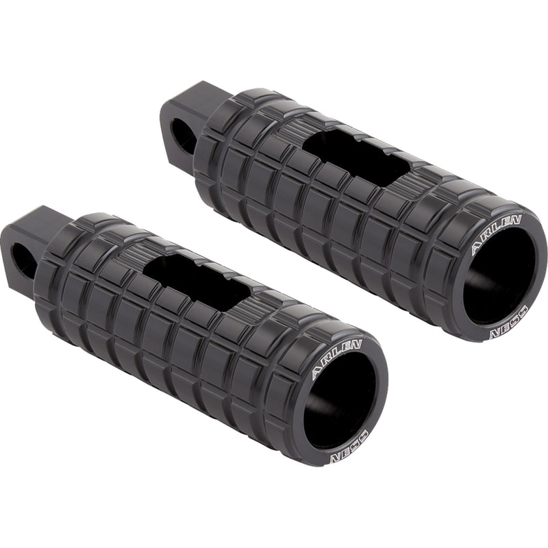 Arlen Ness Footpegs - 400-034 For Harley Motorcycles 2018-2022