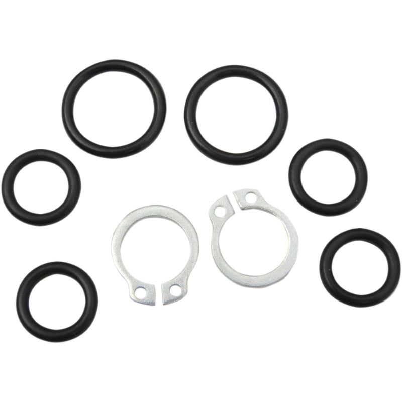 GOODRIDGE 0706-0228 HDFL5-KIT Fuel Line Rebuild Kit