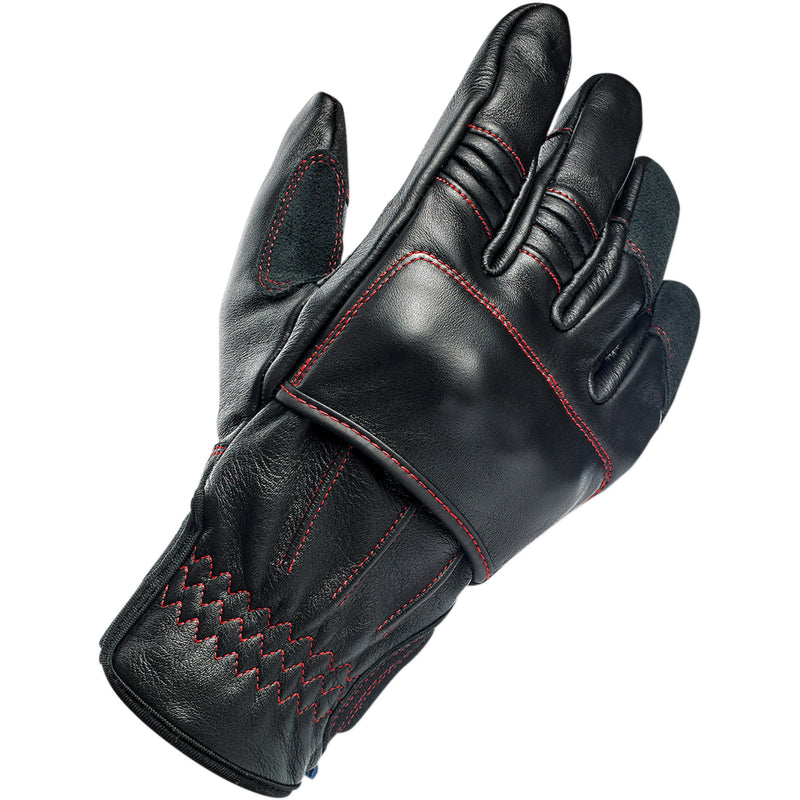 BILTWELL Belden Gloves Redline