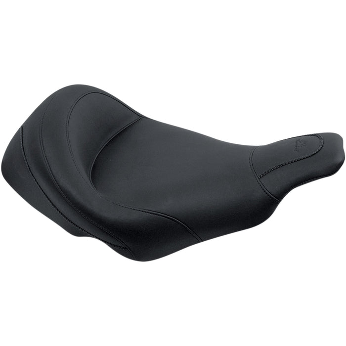 MUSTANG 0805-0043 75353 Solo Seat - No Studs - FLH/FLT '97-'07