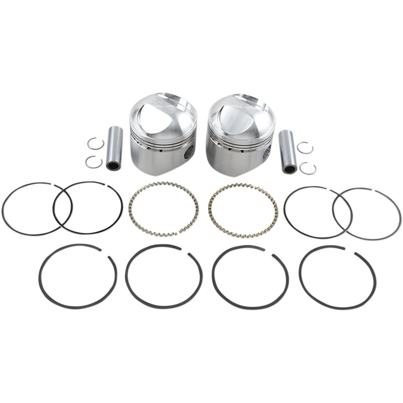 Wiseco Rebuild Kit - K1605 For Harley Motorcycles 1948-1980