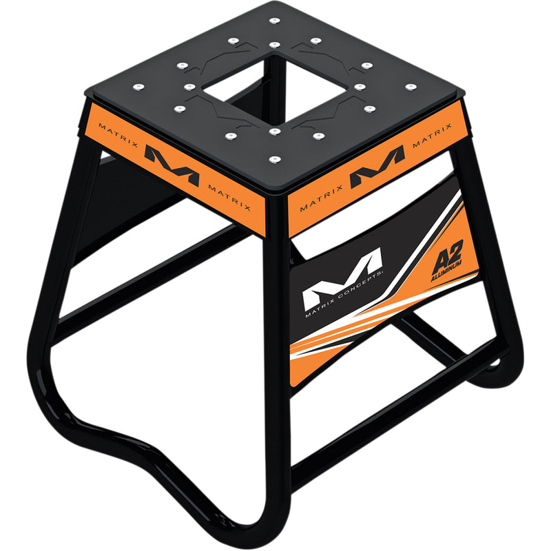 MATRIX CONCEPTS,LLC 4101-0457 A2 106 A2 Stand aluminum - orange/black