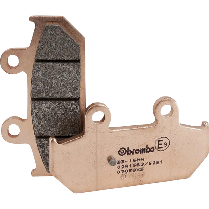 BREMBO 1721-3771 07058XS PRIME Sinter XS Brake Pads