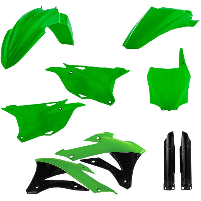 Acerbis Body Kit - 2374116812 Kawasaki KX 100 / KX 85 2014-2021