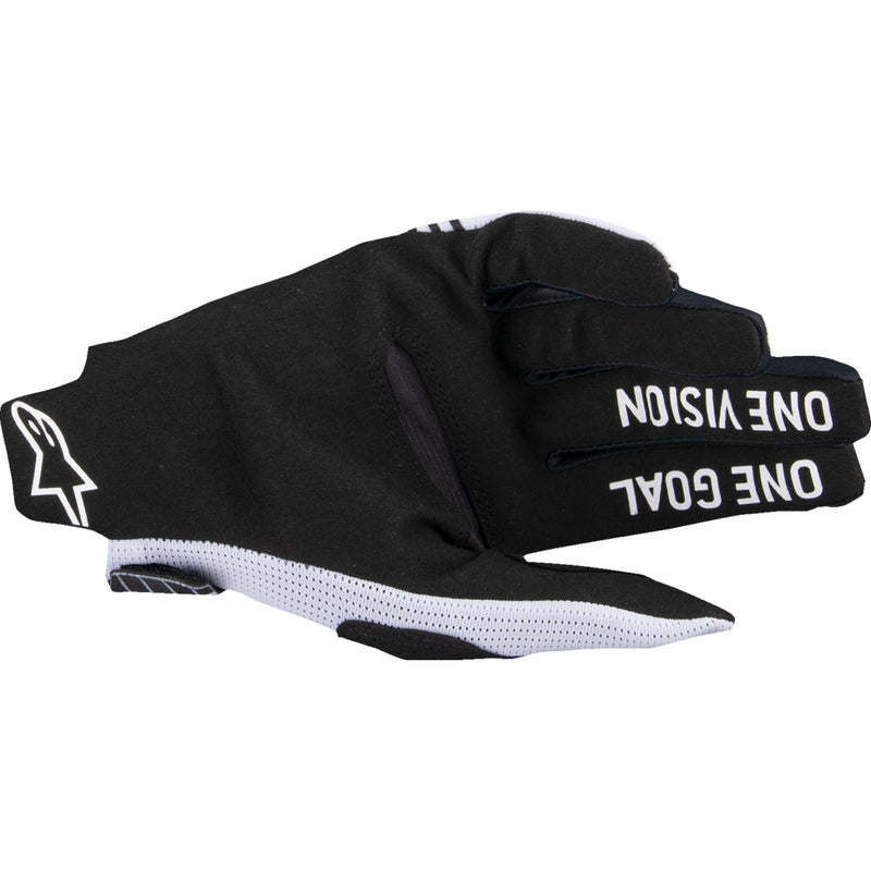 ALPINESTARS Radar Pro MX Gloves White