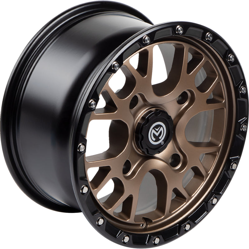 Moose Offroad 545X Wheel - 545MO147136BZ54 For Honda Pioneer 2016-2022 | Textron ATV/UTV Models 2017-2019 | Arctic Cat Havoc 2020