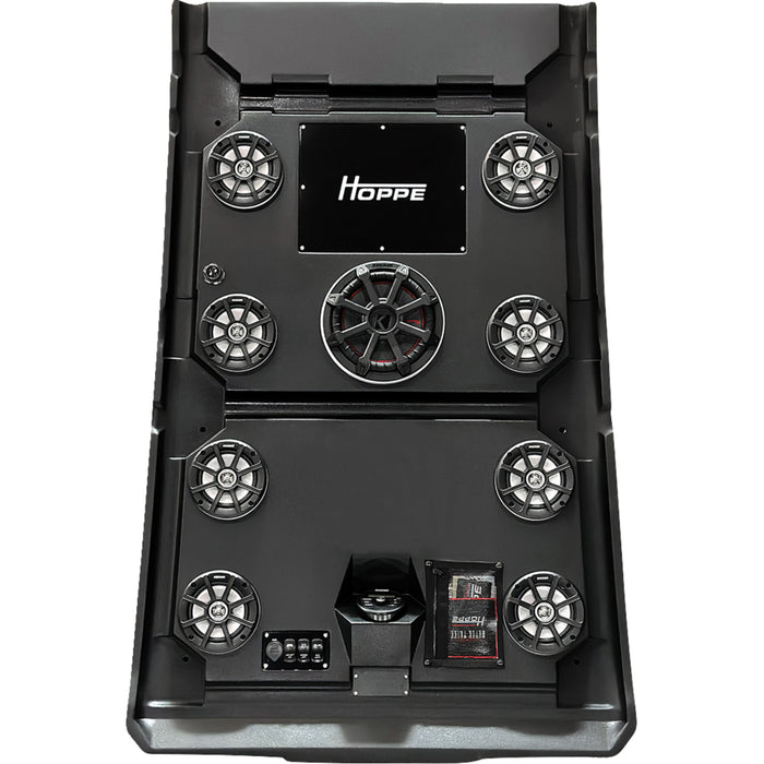 HOPPE INDUSTRIES 4405-0923 HPKT-0111 Audio Shade 8 speakers - 1 subwoofer - rzr