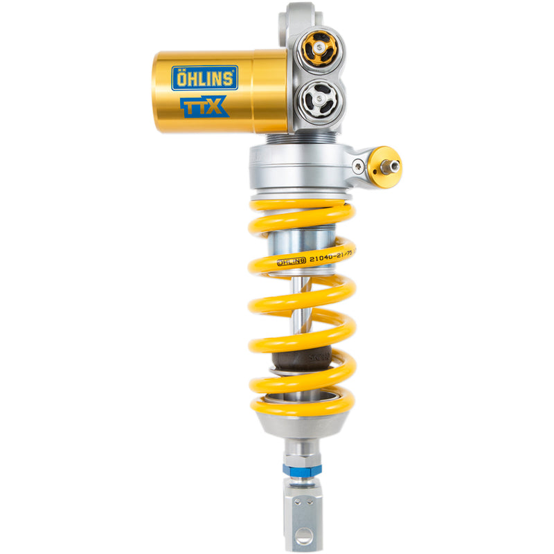 Ohlins TTX GP Shock Absorber - TR 469 Triumph Daytona 2013-2018