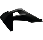Acerbis 2726580001 19-23 Husqvarna 125-501s TC/ FX/ FC/ TX/ Tx-i/ Te-i/ FE/ Fe-s Radiator Shroud - Black - Photo - Primary