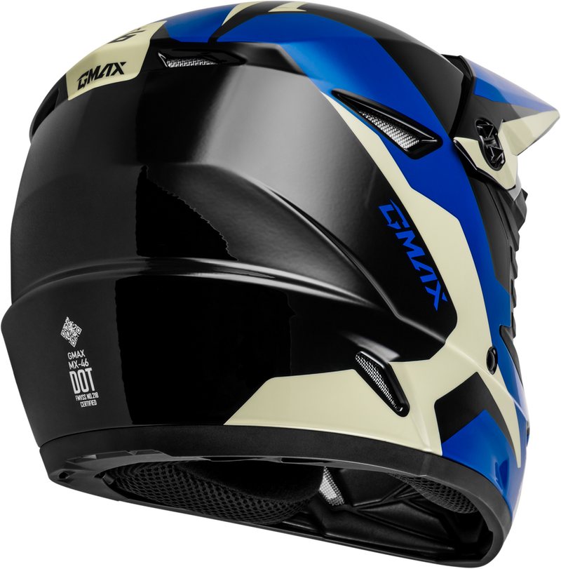 Gmax MX-46 Cyclus Helmet (2026)