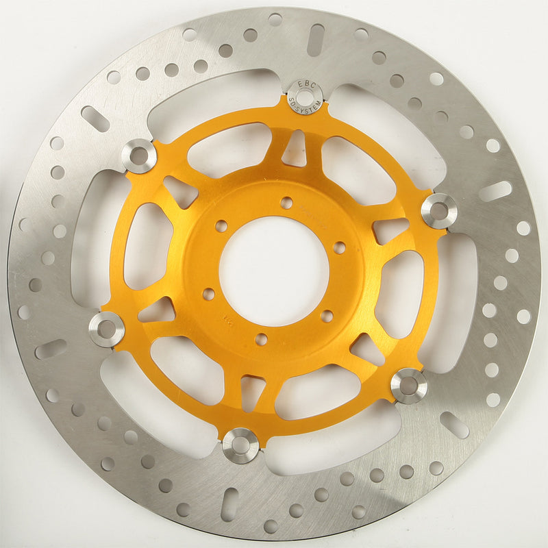EBC Standard Brake Rotor - MD1014X Honda Motorcycles 1997-2017