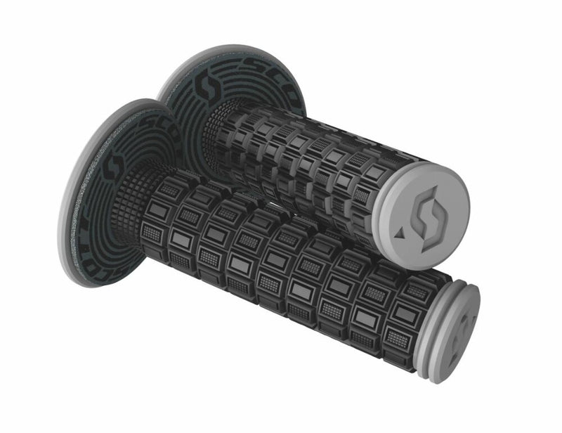 Scott 51-1240 269305-1001 MELLOW GRIP BLACK/GREY