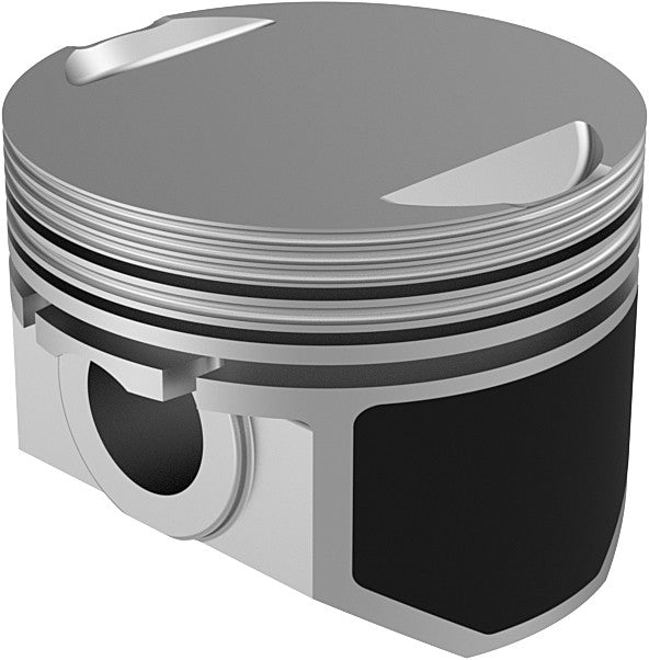 Kb Pistons Cast Pistons XL 54CI 9.0:1 .020 - KB408C.020 For Harley Sportster 1986-2019