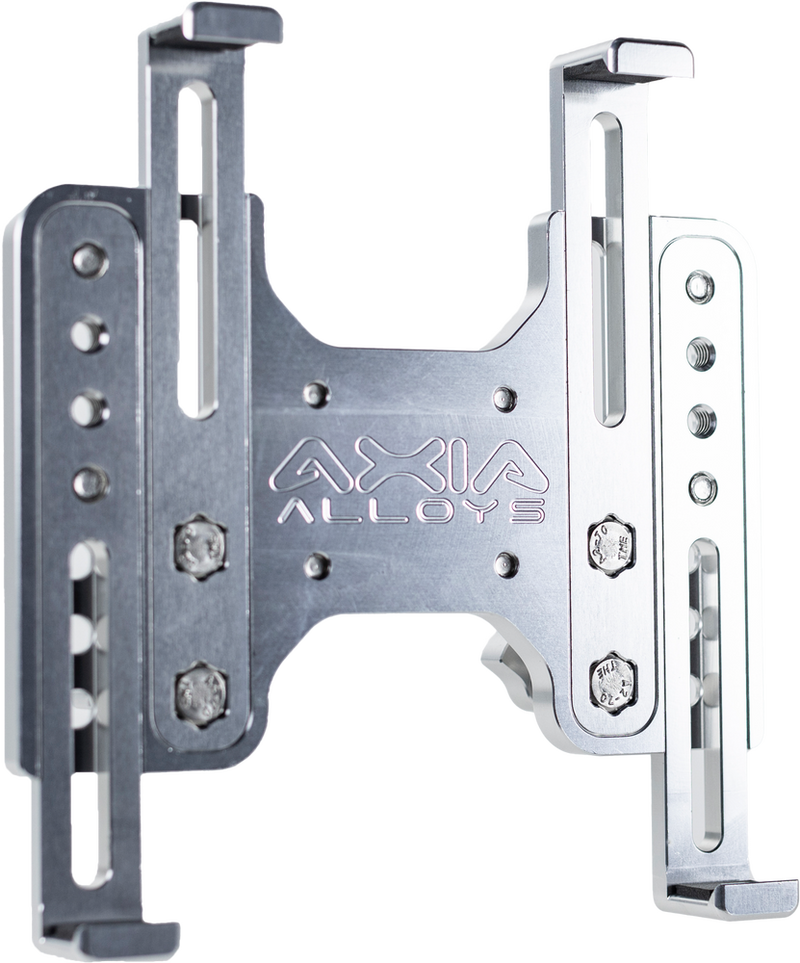 Axia 12-9523 MODTAB-C IPAD/TABLET CRADLE ADAPTOR SILVER