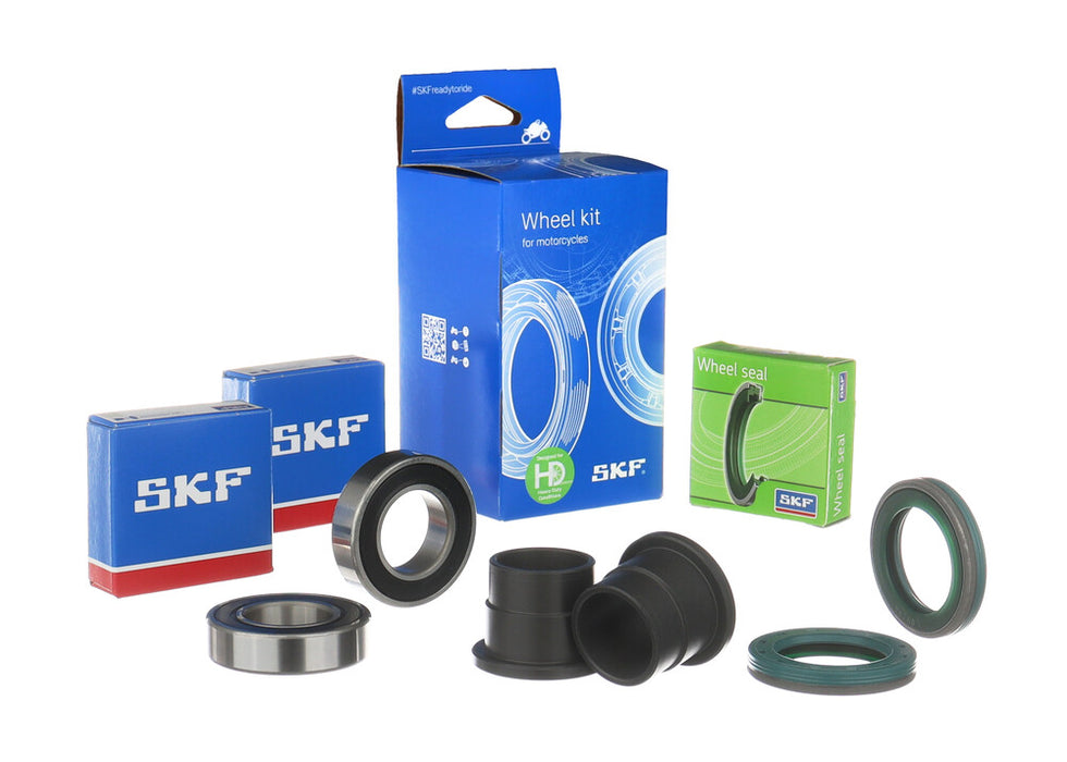 Skf 115-35010 VKWB-F-30-HD-B WHEEL BEARING/SEAL/SPACER KITS HONDA