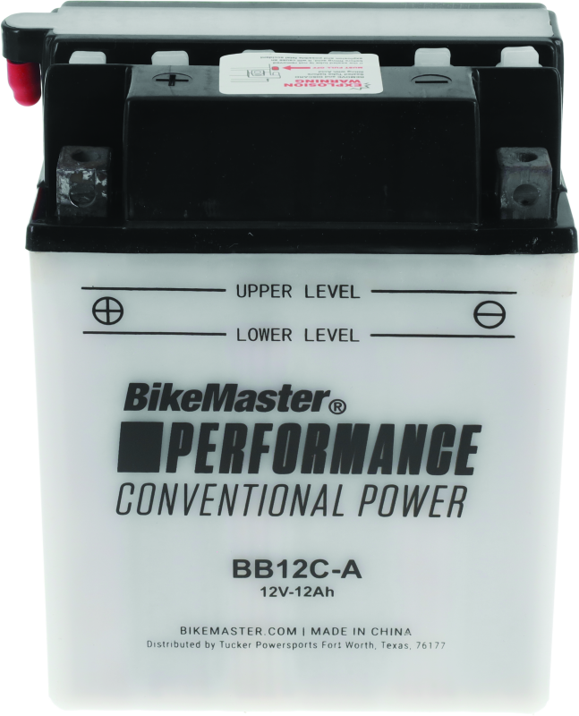 BikeMaster 781127 Battery - BB12C-A - Photo - Primary