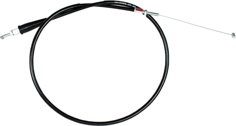 Motion Pro Black Vinyl Throttle Push Cable - 02-0322 Honda XR400R 1996-2004