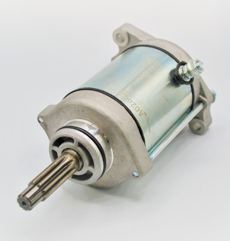 Rick's Motorsport Electric Starter Motor - 61-329 Suzuki 650SE / 500F QuadRunner 4x4 / 650S 1996-2020