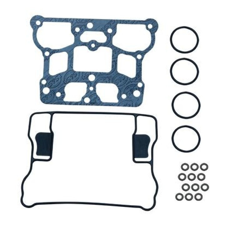 S&S Cycle 90-4111 4-1/8in Bore Engines Die-cast Rocker Box Gasket Kit - User 1